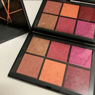 ナーズ(NARS)のNARS ナーズ　ライジングスター　チークパレット(チーク)