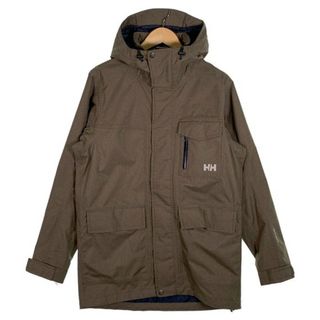 ヘリーハンセン(HELLY HANSEN)のHELLY HANSEN ヘリーハンセン Finse 2L Jacket ジップアップジャケット カッパー HO11580 Size M(ナイロンジャケット)