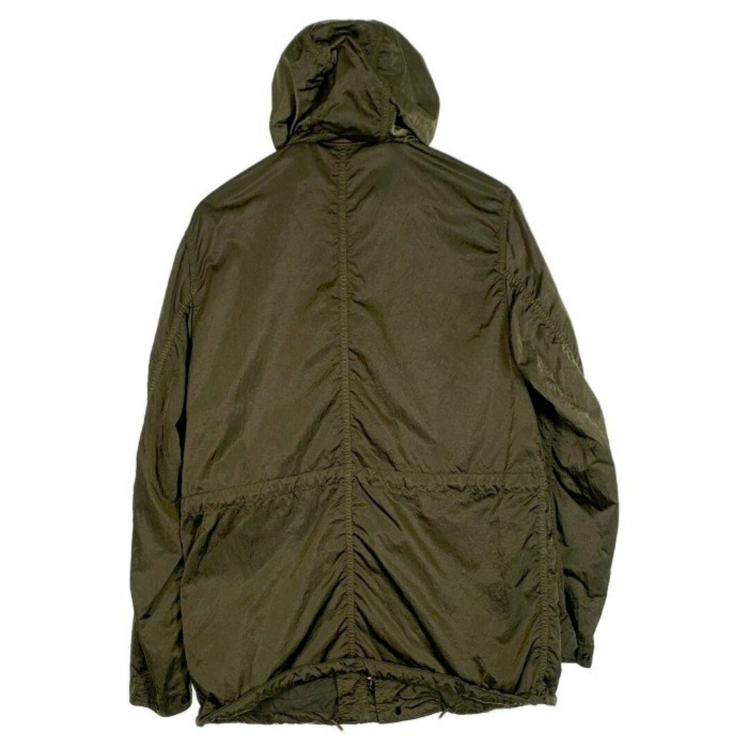 STONE ISLAND(ストーンアイランド)のSTONE ISLAND ストーンアイランド 21SS Nylon Raso-TC Jacket ナイロンジャケット カーキ 741544430 Size M メンズのジャケット/アウター(ナイロンジャケット)の商品写真