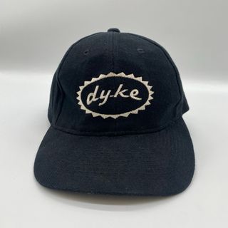 オットーキャップ(OTTO CAP)のヴィンテージ　otto　刺繍ロゴ　ベースボールキャップ　ストラップバック(キャップ)