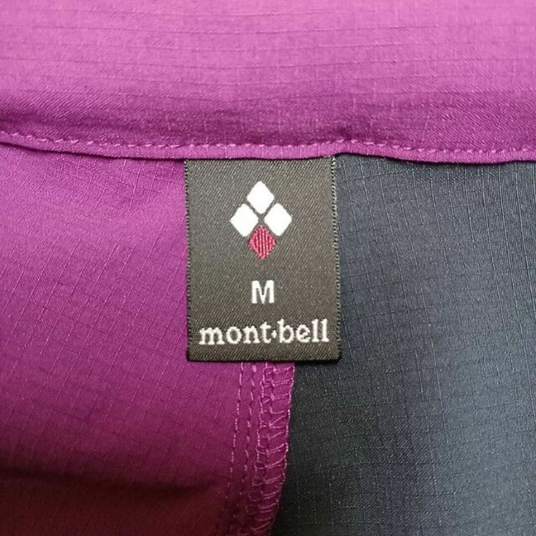 mont bell(モンベル)のmont-bell モンベル ストレッチO.D.ラップ ショーツ キャンプ M レディースのパンツ(ハーフパンツ)の商品写真