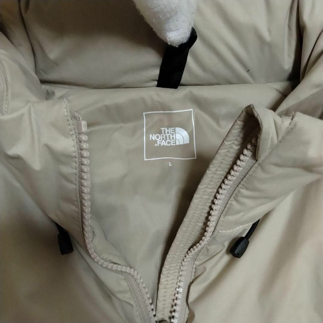 THE NORTH FACE(ザノースフェイス)のTHENORTHFACE ジップインサニーヌックジャケット L ベージュ メンズのジャケット/アウター(ナイロンジャケット)の商品写真