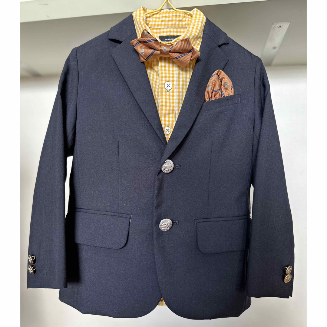 UNITED ARROWS green label relaxing - 【110cm】 男の子スーツ UNITED ARROWS green label relaxing - 【110cm】 男の子スーツ