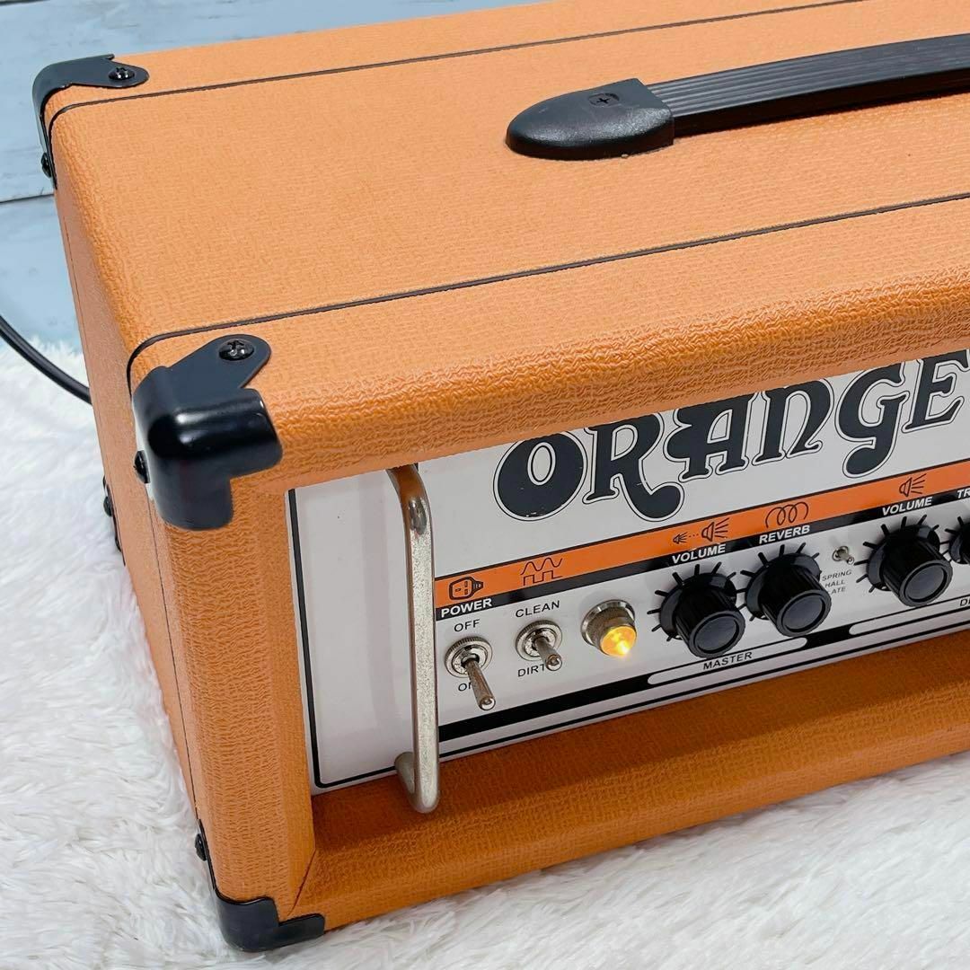 Orange/オレンジ ヘッドアンプCrush Pro 「CR120H」 楽器のギター(ギターアンプ)の商品写真