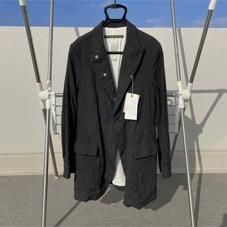 Araki Yuu 5B Work Jacket Baggy Pants