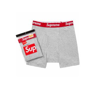 アディダス(adidas)の新品未使用　2024ss supreme ボクサー　Ｓサイズ(ボクサーパンツ)