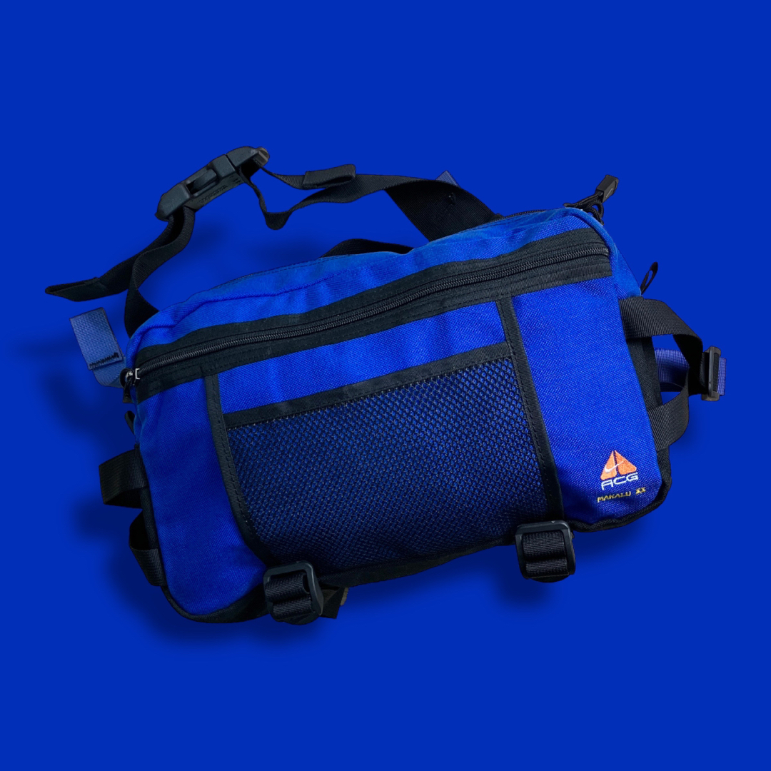 NIKE - 90s NIKE ACG ナイキ ヴィンテージウエストバッグ ギア NIKE - 90s NIKE ACG ナイキ ヴィンテージウエストバッグ ギア