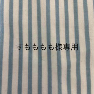 すもももも様専用　(シューズバッグ)