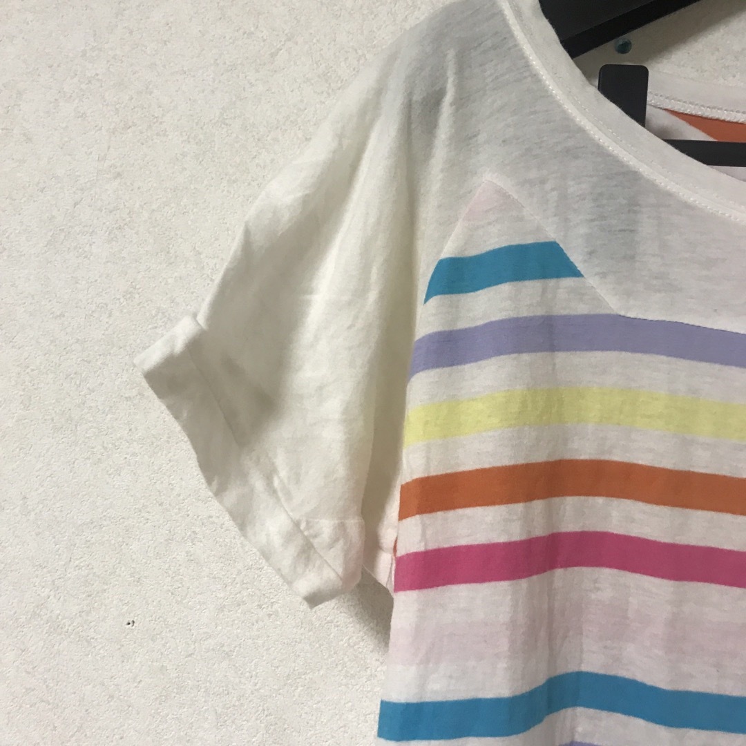 TSUMORI CHISATO(ツモリチサト)のTSUMORI CHISATO ツモリチサト　レディース　サイズ2 レディースのトップス(Tシャツ(半袖/袖なし))の商品写真