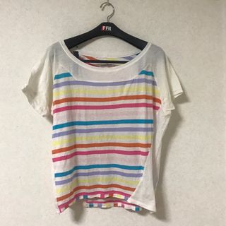 ツモリチサト(TSUMORI CHISATO)のTSUMORI CHISATO ツモリチサト　レディース　サイズ2(Tシャツ(半袖/袖なし))