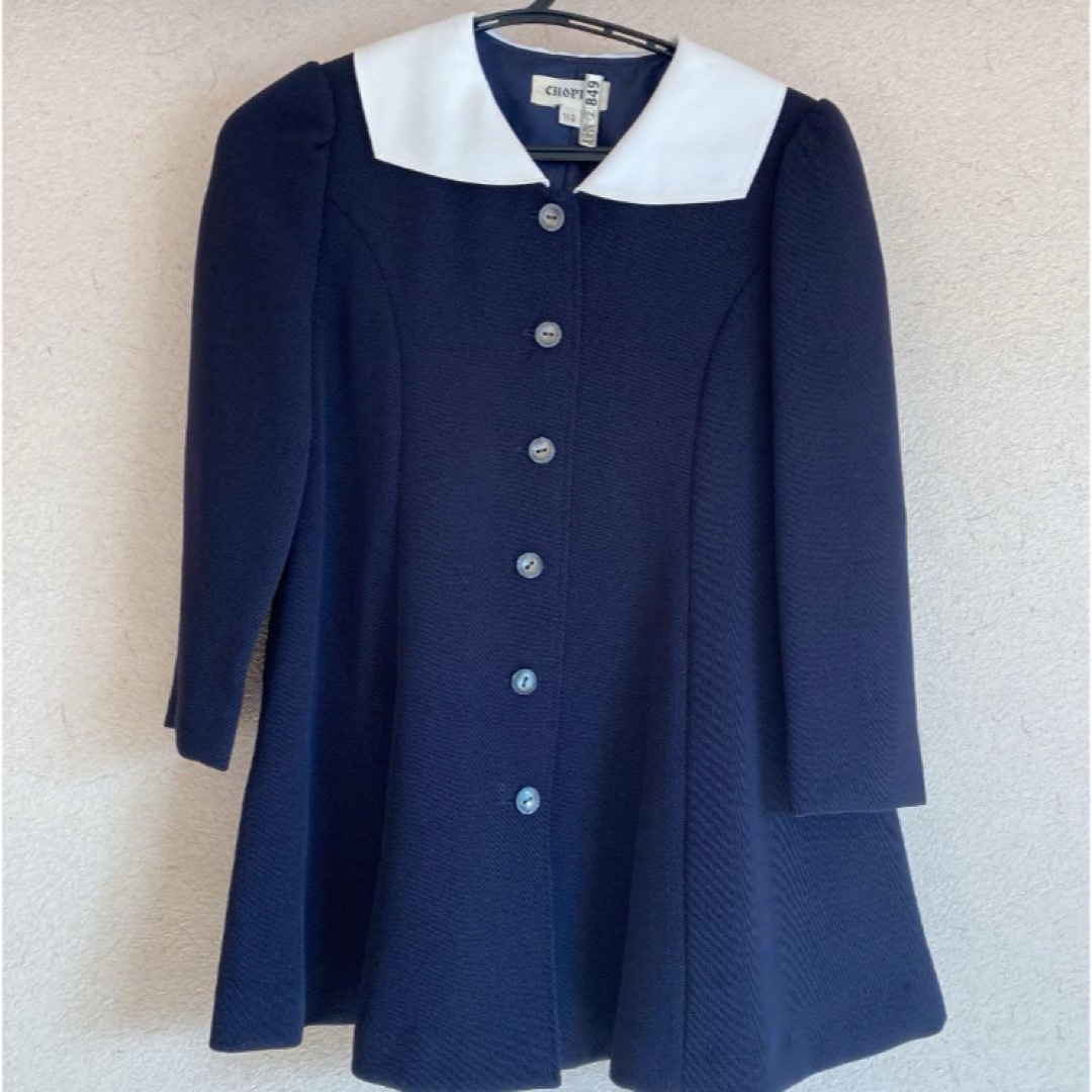 フォーマルワンピース　CHOPIN 110cm キッズ/ベビー/マタニティのキッズ服女の子用(90cm~)(ワンピース)の商品写真