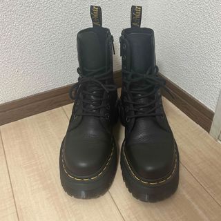 【専用】Dr.Martens 英国製 クレイジーボム UK4 厚底 14ホール