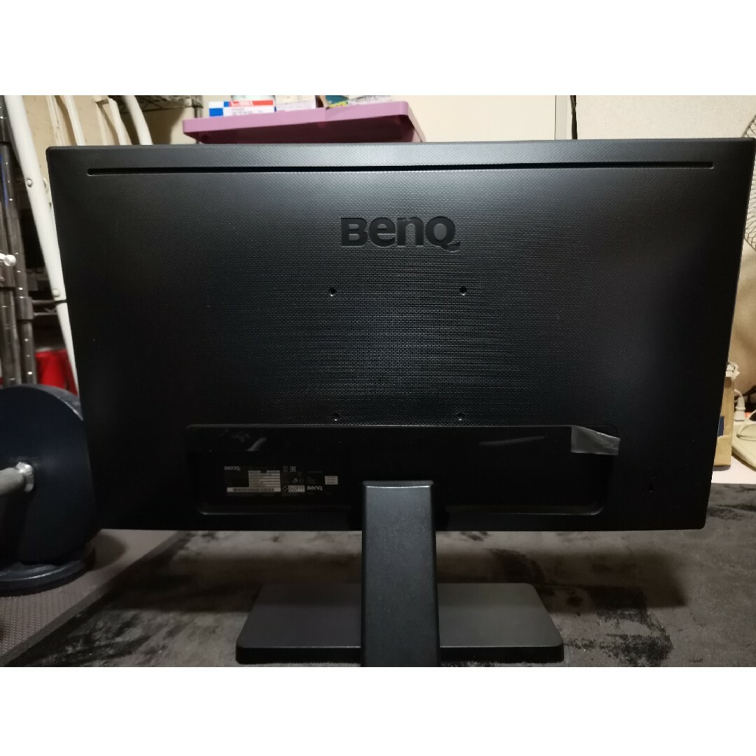 BENQ(ベンキュー)のBenQ　GW2470　箱付きです。 スマホ/家電/カメラのPC/タブレット(ディスプレイ)の商品写真