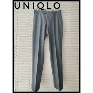 ユニクロ(UNIQLO)の美品 ユニクロ UNIQLO　ヒートテック　パンツ　チャコールグレー　73(その他)
