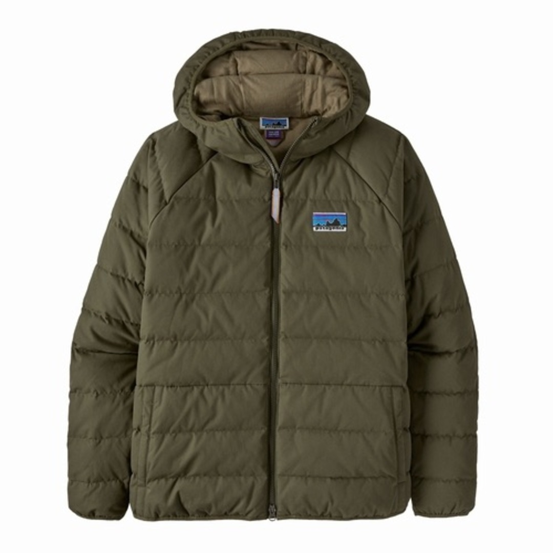 patagonia(パタゴニア)の新品 S 50周年限定 patagonia Cotton Down Jkt   メンズのジャケット/アウター(ダウンジャケット)の商品写真