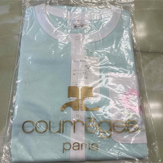 クレージュ(Courreges)のCourrèges  レディース パジャマ 上下セット ／Mサイズ　新品・未使用(パジャマ)