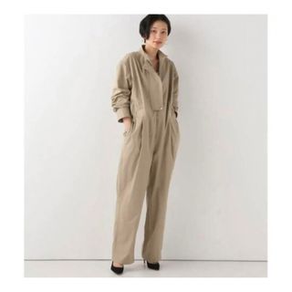 UNITED ARROWS - 【LOEFF】オールインワン / ジャンプスーツ