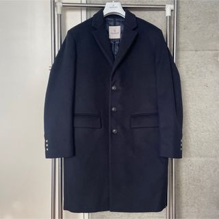 モンクレール(MONCLER)の新品 MONCLER モンクレール CADINOT GIUBBOTTO サイズ1(チェスターコート)