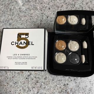 シャネル(CHANEL)のCHANEL  レキャトルオンブル　No.5(アイシャドウ)