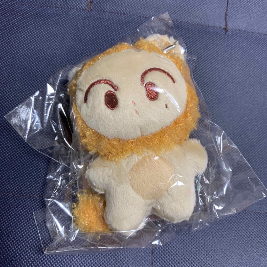 マーク　ぬいぐるみ　10cm 新品　マスター　NCT