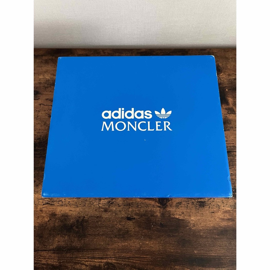 MONCLER(モンクレール)のモンクレール×アディダス NMD Runnerスニーカー　24cm レディースの靴/シューズ(スニーカー)の商品写真