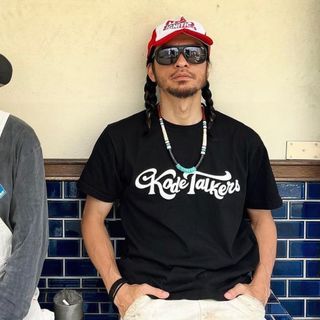 ネイバーフッド(NEIGHBORHOOD)のchallenger 長瀬智也　Kode Talkers(Tシャツ/カットソー(半袖/袖なし))