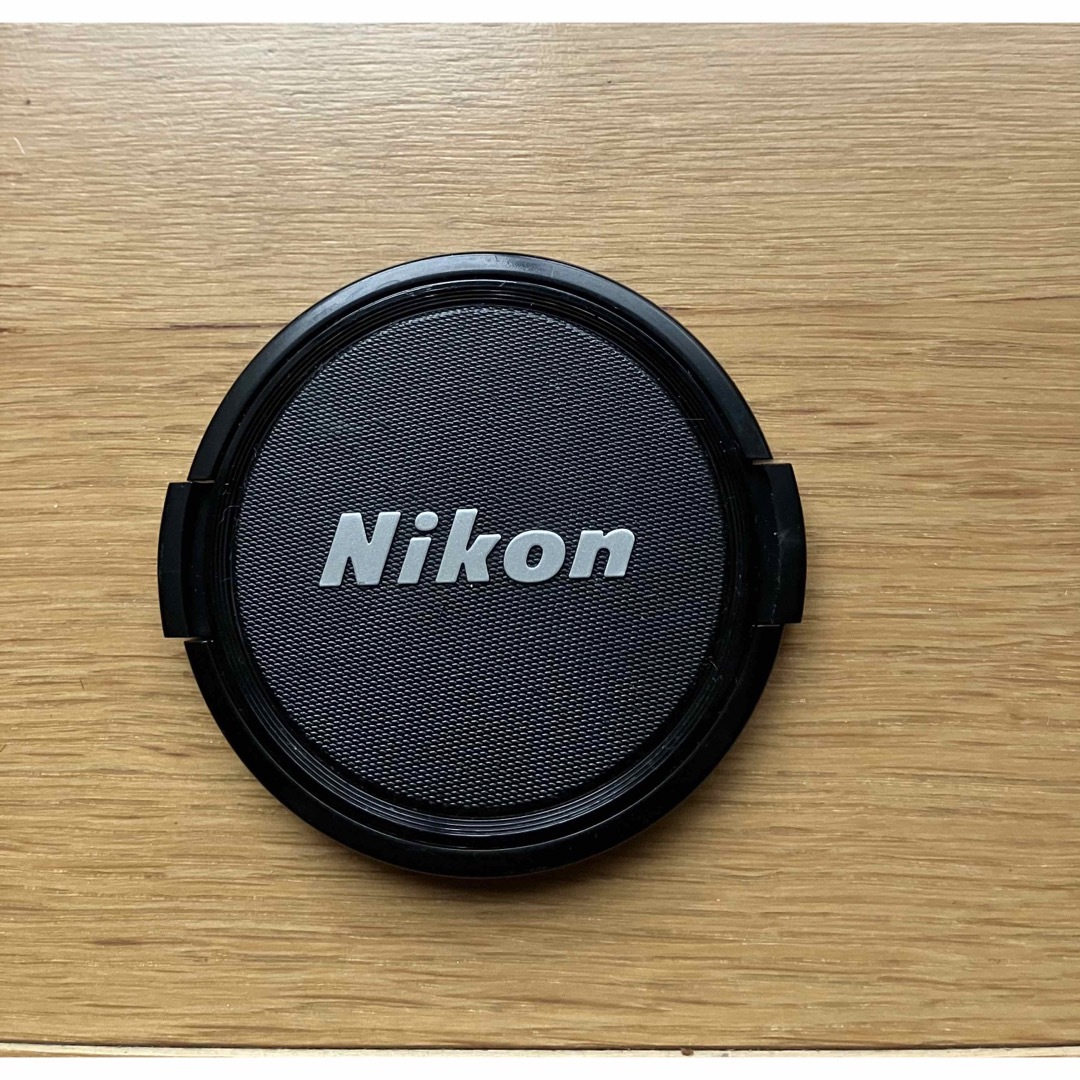 Nikon(ニコン)のNikon(ニコン) レンズキャップ　62mm スマホ/家電/カメラのカメラ(その他)の商品写真