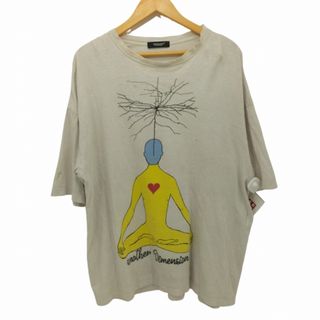 UNDERCOVER - undercover アンダーカバー languid 歪み tシャツ Mの