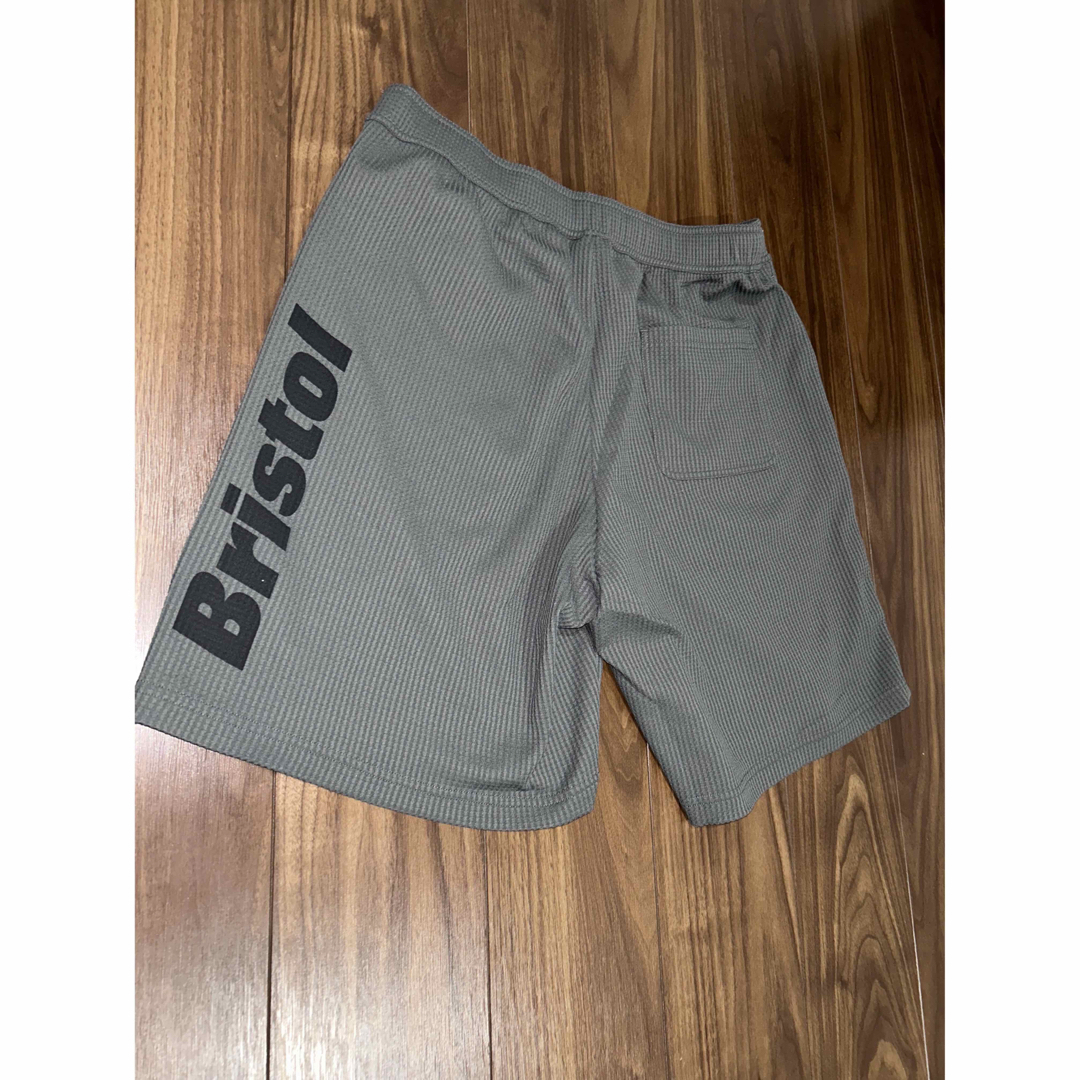 F.C.R.B.(エフシーアールビー)のF.C.Real Bristol  TECHWAFFLE RELAXSHORTS メンズのパンツ(ショートパンツ)の商品写真