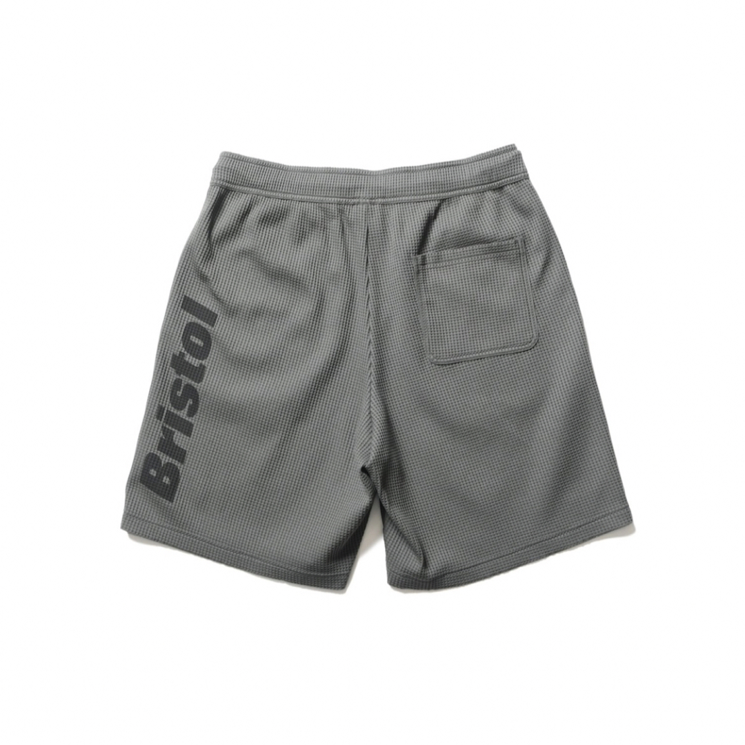 F.C.R.B.(エフシーアールビー)のF.C.Real Bristol  TECHWAFFLE RELAXSHORTS メンズのパンツ(ショートパンツ)の商品写真