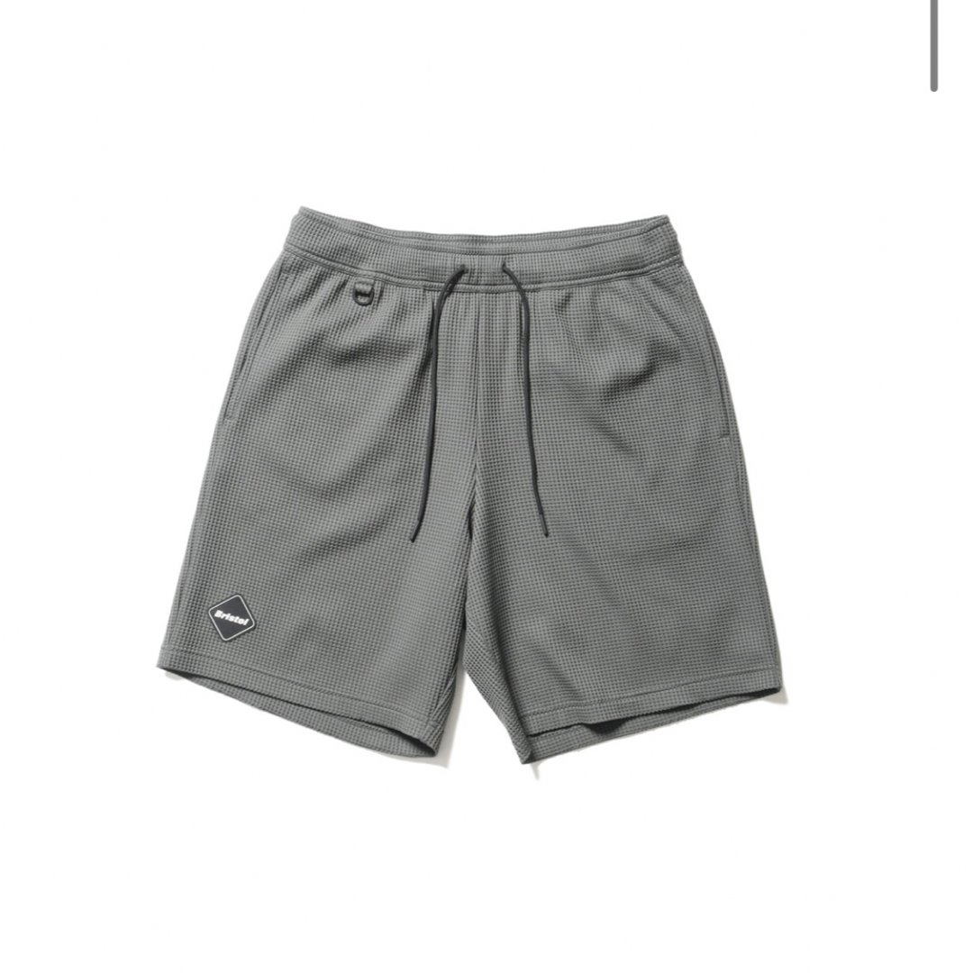 F.C.R.B.(エフシーアールビー)のF.C.Real Bristol  TECHWAFFLE RELAXSHORTS メンズのパンツ(ショートパンツ)の商品写真