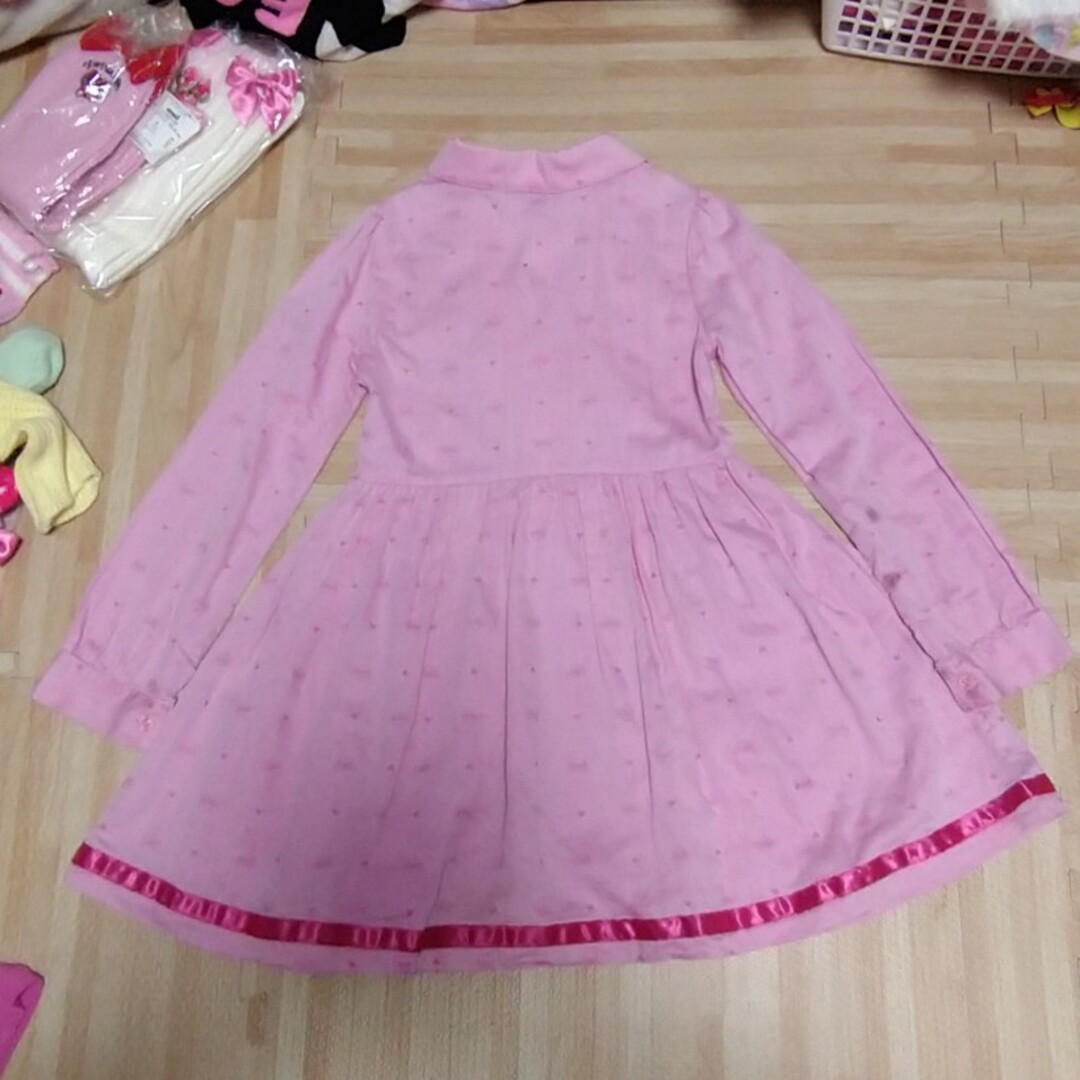 EARTHMAGIC(アースマジック)のアースマジック　42 キッズ/ベビー/マタニティのキッズ服女の子用(90cm~)(ワンピース)の商品写真