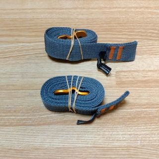 荷締め ベルト SEA TO SUMMIT 20mm 1m 2本 アクセサリース(その他)