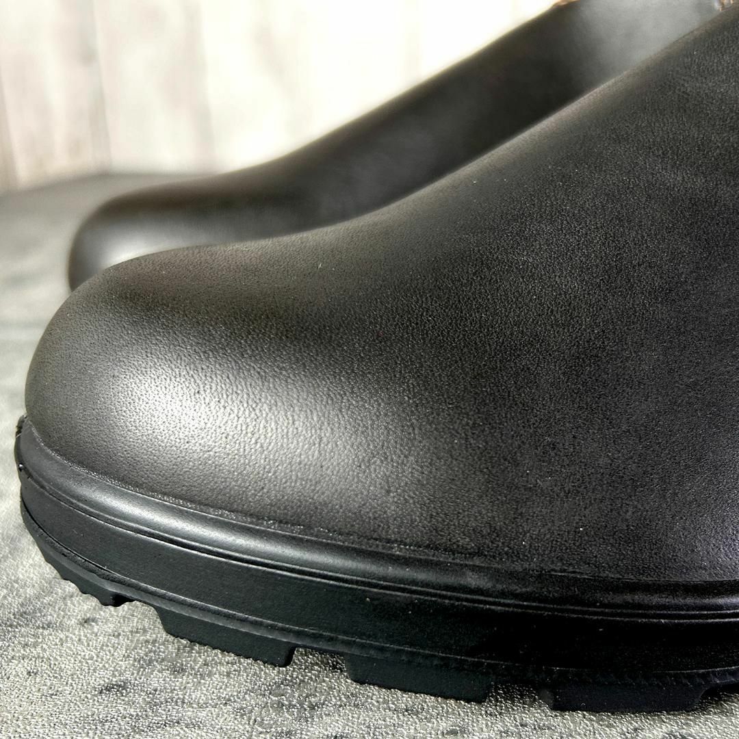 Blundstone(ブランドストーン)の【美品】ブランドストーン 　サイドコア　ブーツ　ブラウン　5サイズ レディースの靴/シューズ(ブーツ)の商品写真