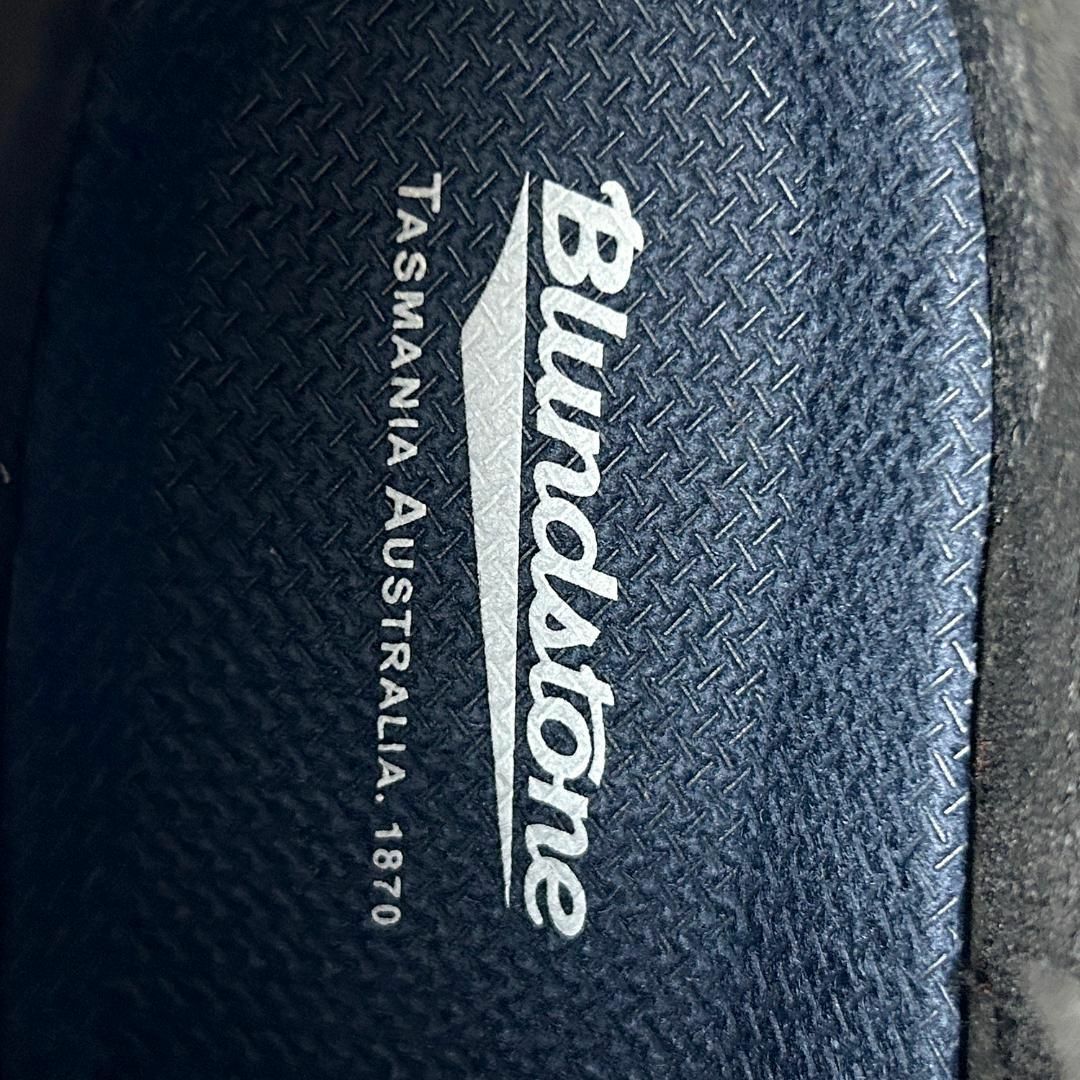 Blundstone(ブランドストーン)の【美品】ブランドストーン 　サイドコア　ブーツ　ブラウン　5サイズ レディースの靴/シューズ(ブーツ)の商品写真