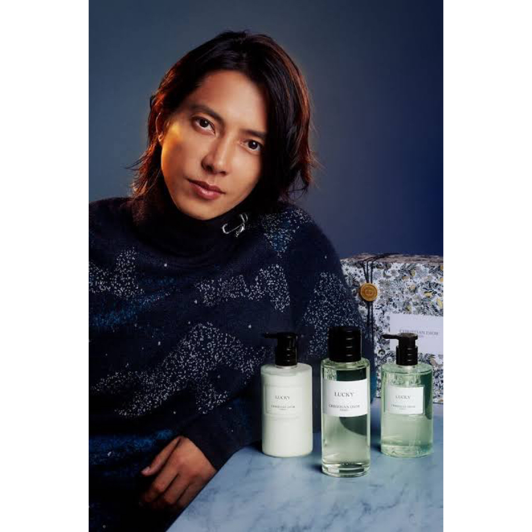 Christian Dior - メゾンクリスチャンディオール香水ラッキーLUCKYDior Christian Dior - メゾンクリスチャンディオール香水ラッキーLUCKYDior
