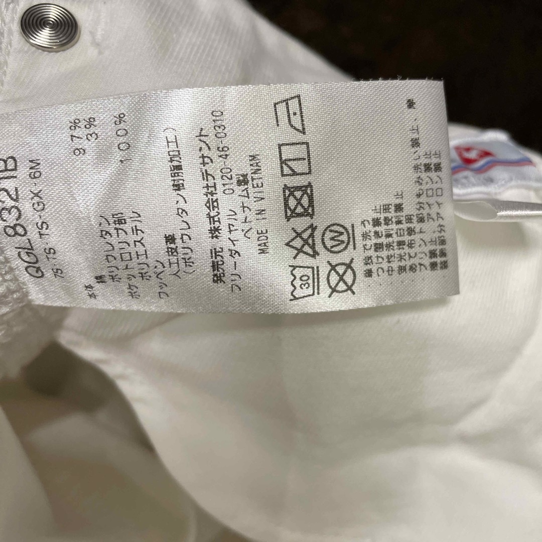 le coq sportif(ルコックスポルティフ)のゴルフウェア　レディース レディースのパンツ(その他)の商品写真