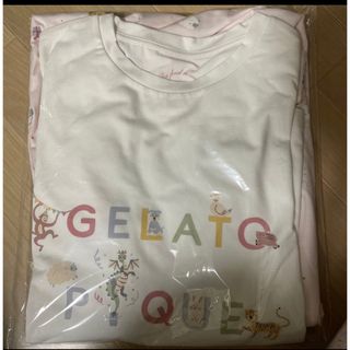 ジェラートピケ(gelato pique)のジェラピケ　福袋　a 2024 Tシャツ(ルームウェア)