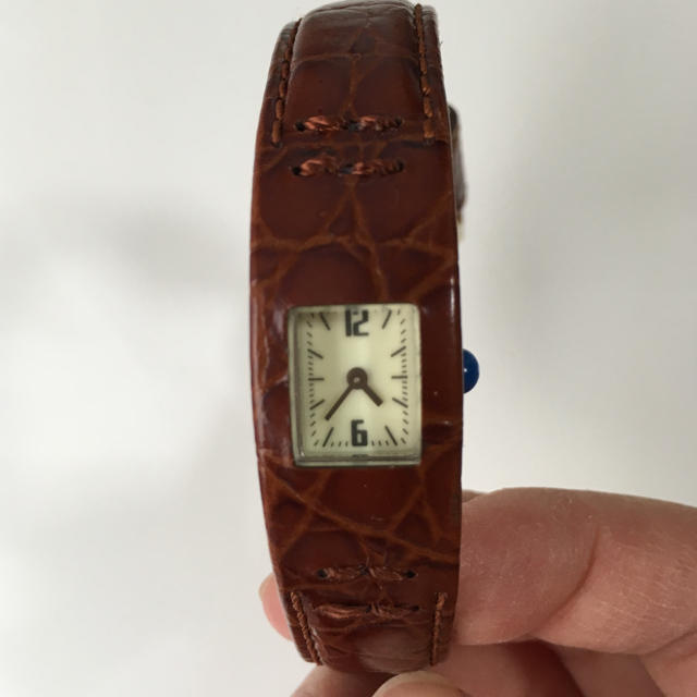 CABANE de ZUCCa(カバンドズッカ)のzucca時計 レディースのファッション小物(腕時計)の商品写真