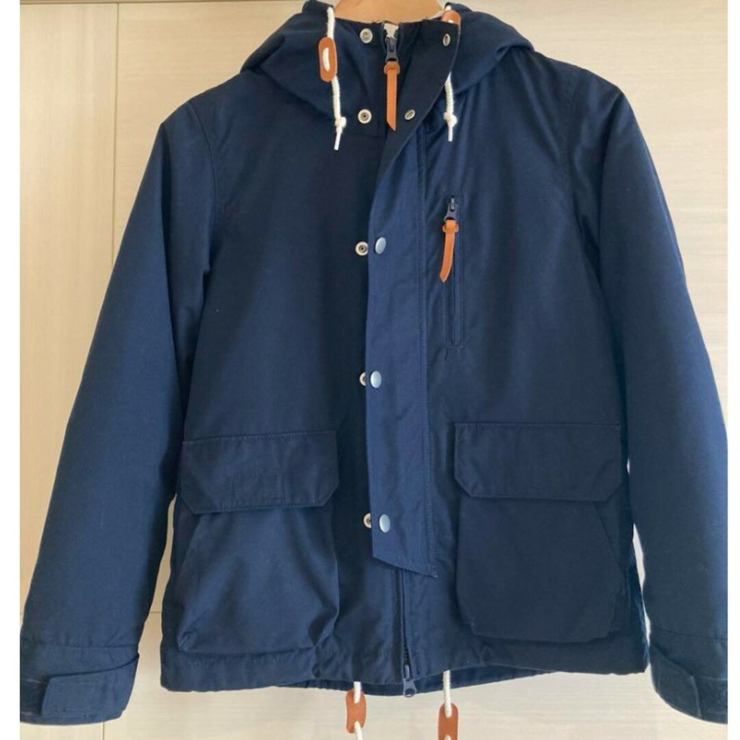 BEAUTY&YOUTH UNITED ARROWS - ボアライナーマウンテンパーカー BEAUTY&YOUTH UNITED ARROWS - ボアライナーマウンテンパーカー