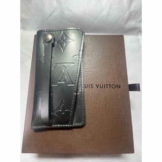 ルイヴィトン(LOUIS VUITTON)のルイヴィトン　コンパクトキーケース(キーケース)