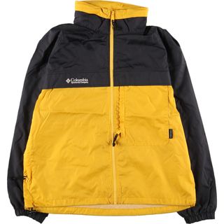 コロンビア(Columbia)の古着 90~00年代 コロンビア Columbia マウンテンジャケット シェルジャケット メンズXL ヴィンテージ /eaa420037(マウンテンパーカー)