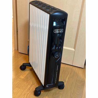 デロンギ(DeLonghi)の【Delongi】デロンギ　ダイナミックヒーター　MDHU15-BK(オイルヒーター)