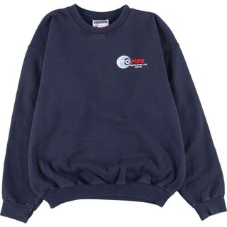 ヘインズ(Hanes)の古着 90年代 ヘインズ Hanes ULTIMATE COTTON スウェットシャツ トレーナー メンズM ヴィンテージ /eaa421757(スウェット)