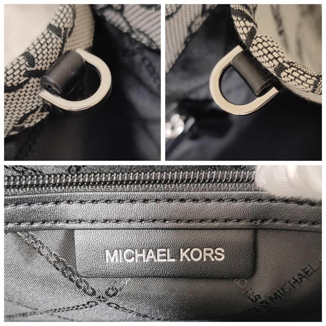 Michael Kors(マイケルコース)の★未使用に近い★希少　MICHAEL KORS　GIGI　トートバッグ レディースのバッグ(トートバッグ)の商品写真