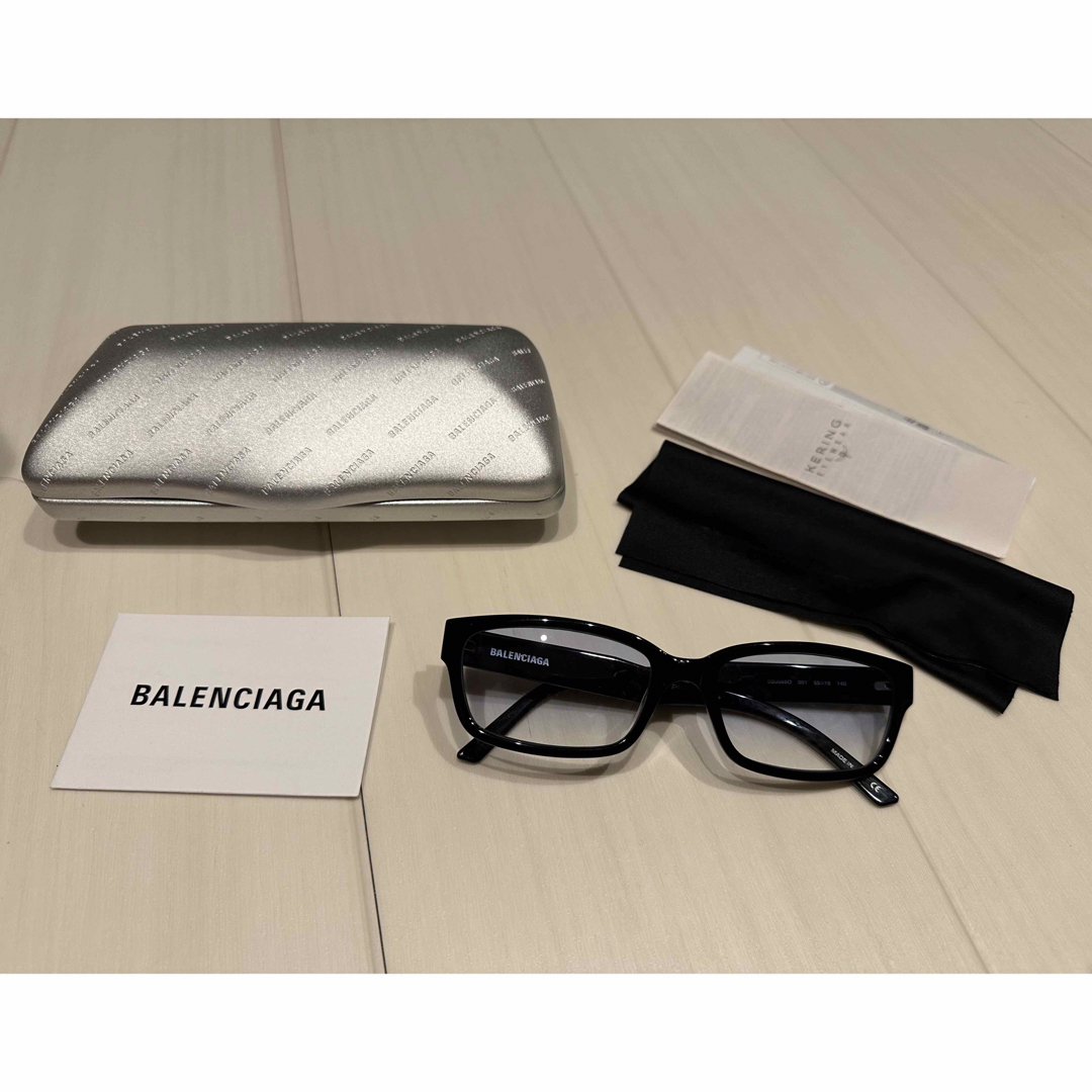 Balenciaga(バレンシアガ)のバレンシアガ　BALENCIAGA カラーサングラス メンズのファッション小物(サングラス/メガネ)の商品写真