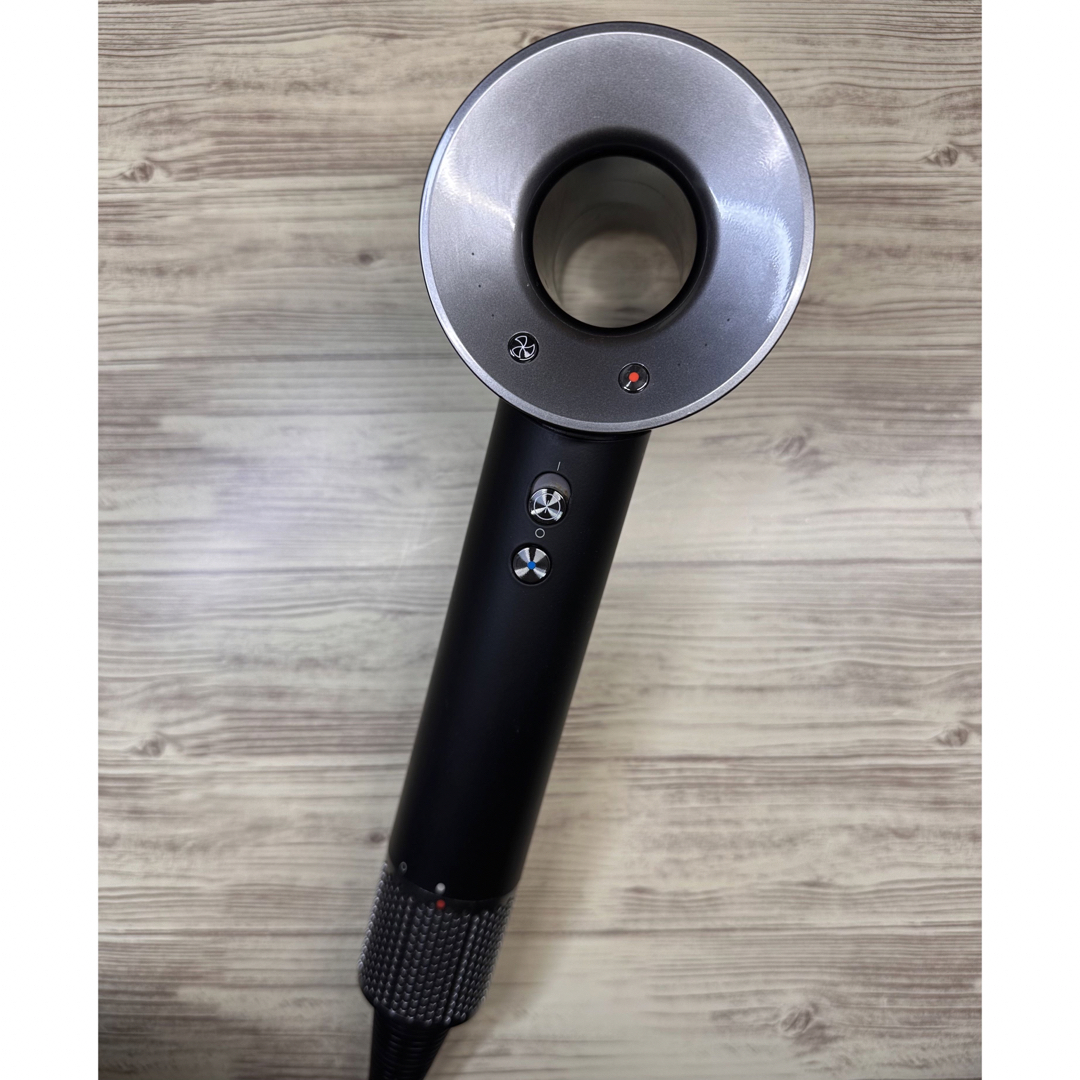 Dyson(ダイソン)の28ダイソンヘアドライヤーdyson supersonicHD03純正品 スマホ/家電/カメラの美容/健康(ドライヤー)の商品写真