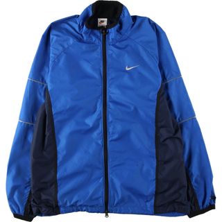 ナイキ(NIKE)の古着 90年代 ナイキ NIKE ウインドブレーカー メンズL ヴィンテージ /eaa422207(ナイロンジャケット)