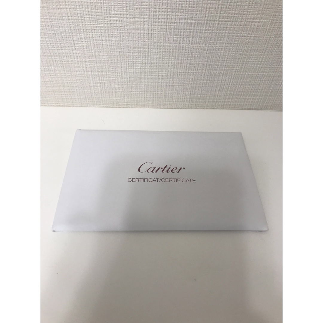 Cartier(カルティエ)の【最終価格】カルティエ ディアマンレジェ ネックレス LM (K18YG) レディースのアクセサリー(ネックレス)の商品写真