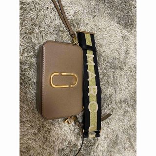 MARC JACOBS - マークジェイコブス 二つ折り財布 ミニ財布 タグ